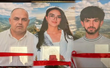 Atası ilə birgə ölən Fidanla Tunar dünən imtahan verməli imiş
