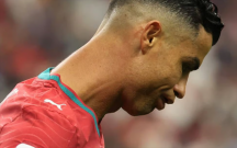 Ronaldo dünya çempionu ola bilmədi
