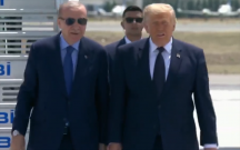 Tramp Türkiyədədir