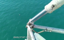 Zeynəbin axtarışlarına helikopter cəlb edildi
