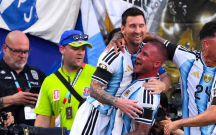 Argentina yarımfinala çıxdı və İngiltərəyə rəqib oldu