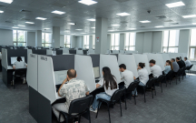 dovlet-icra-memuru-vezifesine-qebulla-bagli-test-imtahani-kecirildi
