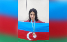 Zeynəb tarixə düşdü
