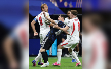 Argentina İngiltərəyə qarşı