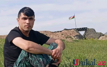 DSX-nin hərbçisi vəfat edib