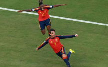 İspaniya dünya çempionudur!