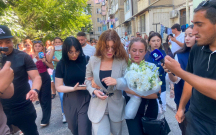 Arzumun azadlıqda ilk