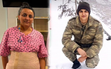 Şəhid anası böyrəyini qızına bağışladı