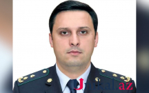 Baş idarəyə yeni rəis təyin edildi
