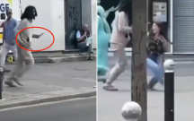 “Allah əmr etdi” deyib üç qadını bıçaqladı