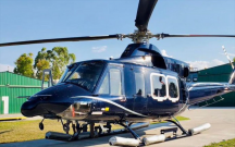 Bu ölkədə helikopter qəzaya uğradı