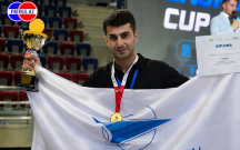 Dənizdə batan qardaşlardan biri  Azərbaycan çempionu imiş