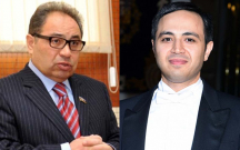 Abel Məhərrəmovun oğlu səfir vəzifəsindən geri çağırıldı