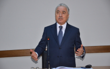 Zeynal Nağdəliyevin oğlu səfir təyin olundu