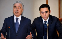 Zeynal Nağdəliyevin oğlu səfir təyin olundu