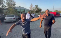İTV əməkdaşlarının çəkiliş aparmasına mane oldular