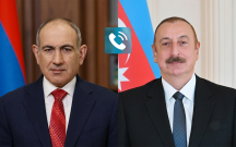 Bu, sülhün zəngidir