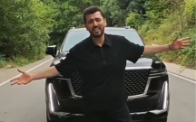 Əməkdar artist qaydaları kobudcasına pozdu