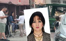İstanbulda azərbaycanlı qadın evində ölü tapıldı