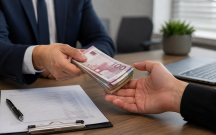 Məzuniyyətə çıxmadan pulunu almaq olar?