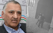 Dilqəm Əsgərovla oğlu yenə dalaşdı