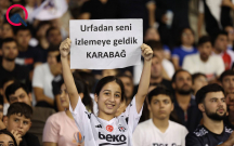 Çiy köftənin vətənindən onlar üçün gəldi
