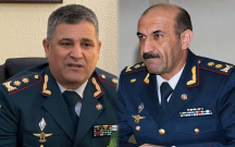 DSX-də generalların yeri dəyişdi