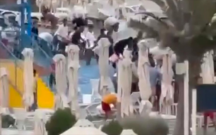 Nardaranda uşağın ayağı su nasosunda sıxılı vəziyyətdə qaldı
