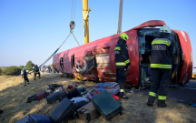 macaristanda-avtobus-qezasi