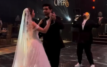 Milli Qəhrəman Şükür Həmidovun qızının toyudur