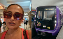Bakı Metropolitenindən bloqerin şikayətinə cavab