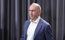 Robert Koçaryan saxlanıldı
