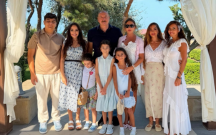 Prezident ailəsinin səmimi