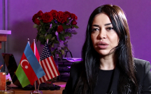 Nigar Fərhad saxlanıldı