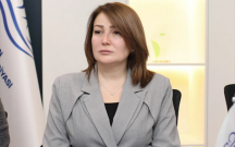Jalə Əhmədova da tələbə oldu