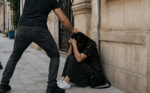 “Mismarla gözünü çıxarmaq istəyirdim...”