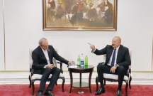 “Əla İstisu var, özümlə gətirmişəm”
