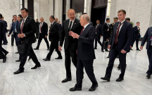İlham Əliyev Putinlə söhbət etdi