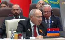 Paşinyandan Azərbaycanla münasibətlərə dair