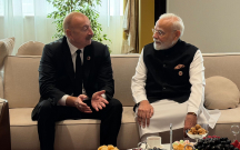 prezidentden-narendra-modi-ile-gorusu-barede