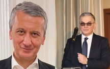 Sabiq baş konsul Azər Qasımovun qardaşıdır