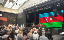 Bu dəfə rəqibi Həmidə Ömərova oldu