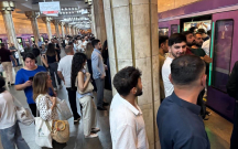 Bakı metrosunda nasazlıq