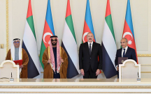 Azərbaycan İnvestisiya Holdinqi və L’İMAD strateji əməkdaşlıq sazişi imzaladı