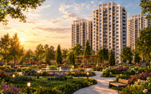 Avtovağzal metrosuna 3 dəqiqəlik məsafədə mənzillər