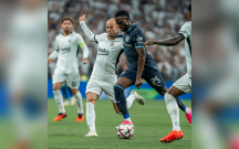 “Yuventus” və “Beşiktaş”dan darmadağın