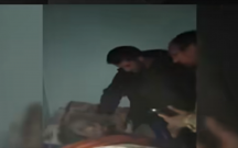 Antiterror əməliyyatından yeni görüntü
