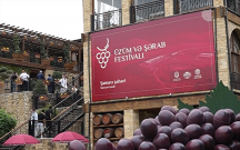 Üzüm və Şərab Festivalının ikinci günü başladı