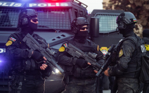 Polis əməkdaşlarına silahlı müqavimət göstərən şəxs zərərsizləşdirildi