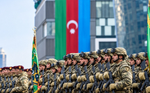 Hərbçilərin maaş və pensiyaları artırılır